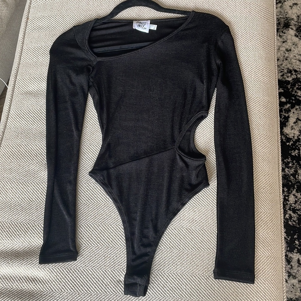 NWOT Princess Polly Bodysuit